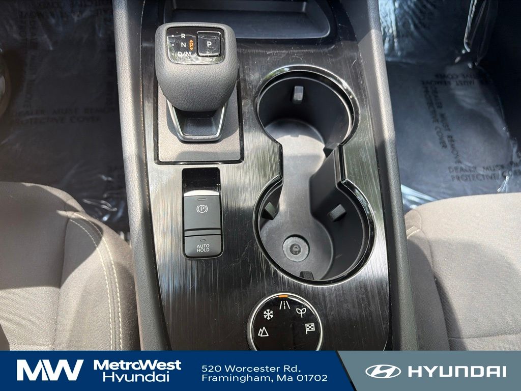2024 Nissan Rogue S - Photo 23