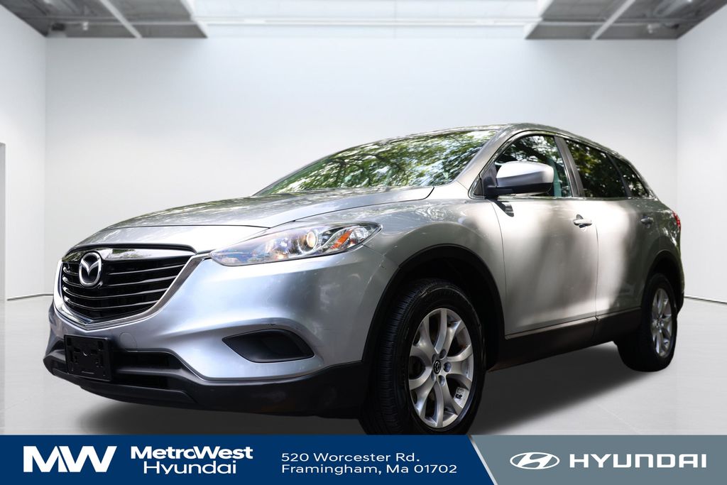 2014 Mazda CX-9