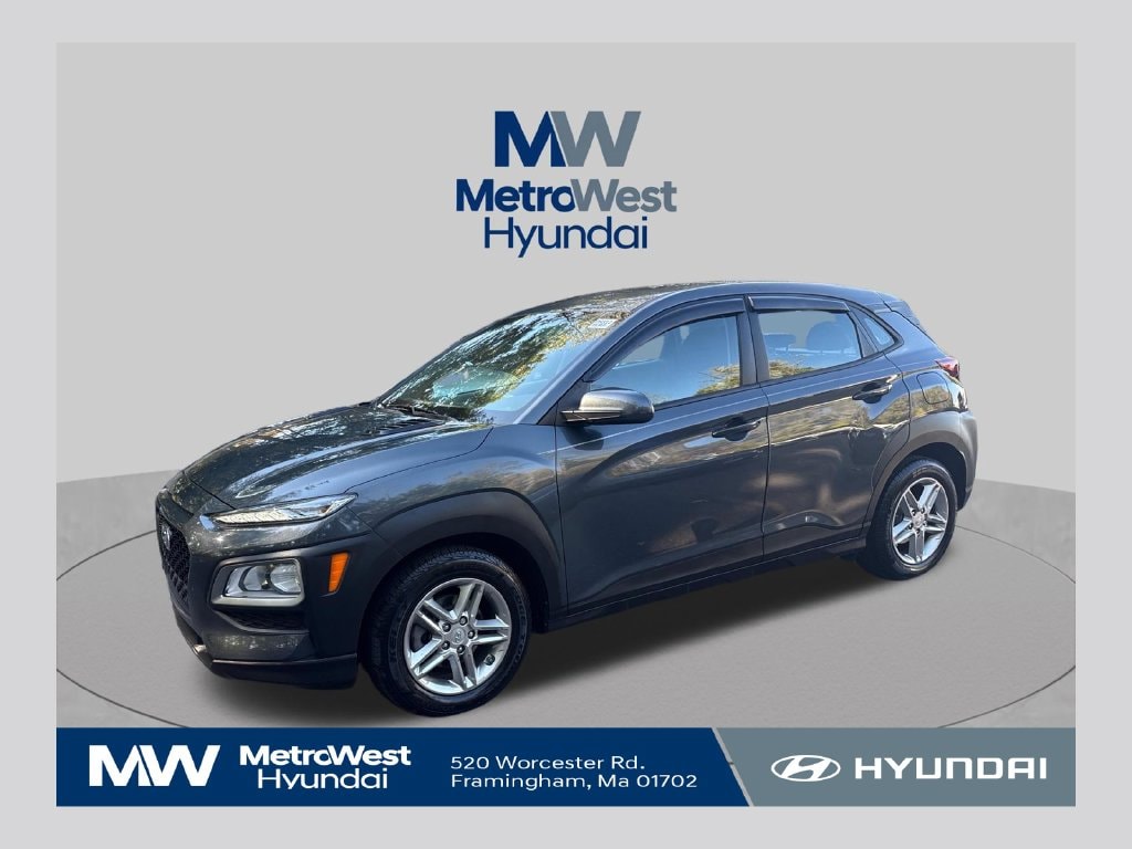 2021 Hyundai Kona