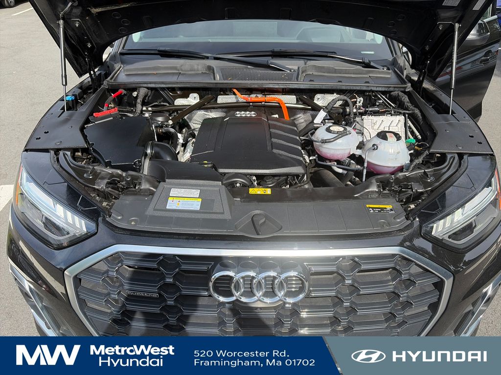 2021 Audi Q5 Prestige - Photo 22