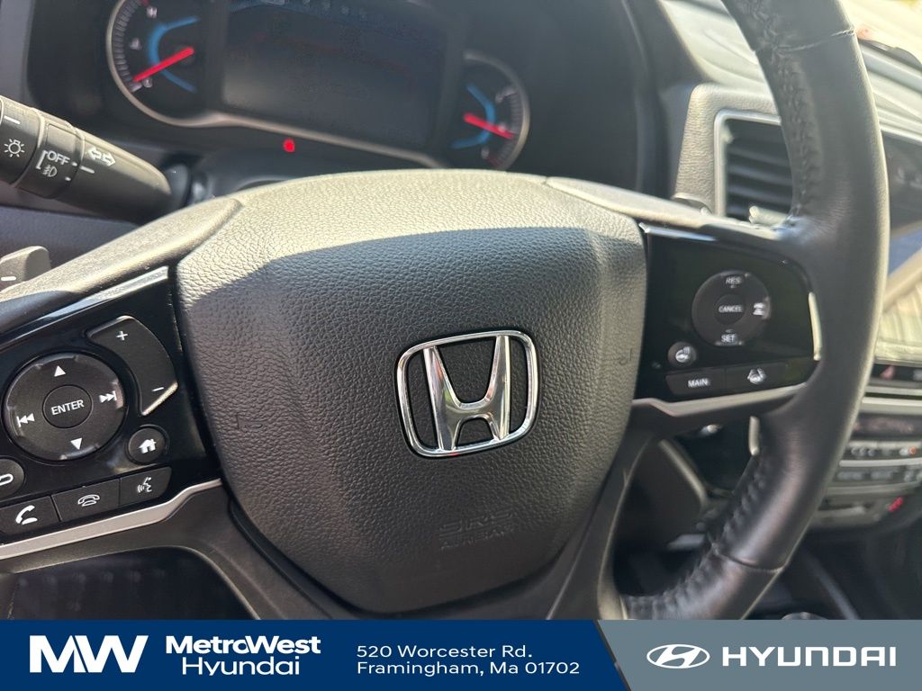 2020 Honda Pilot Elite - Photo 11