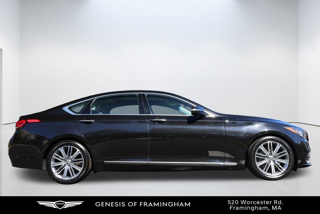 2018 Genesis G80 3.8 photo 4