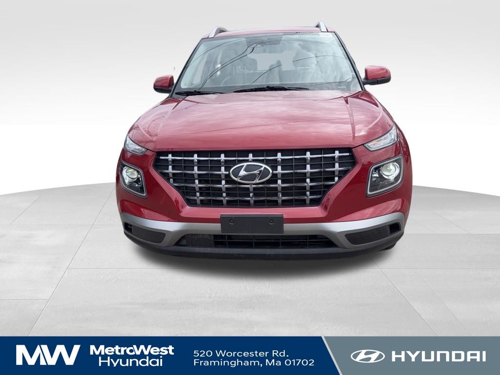 Used 2023 Hyundai Venue Limited with VIN KMHRC8A38PU239848 for sale in Framingham, MA