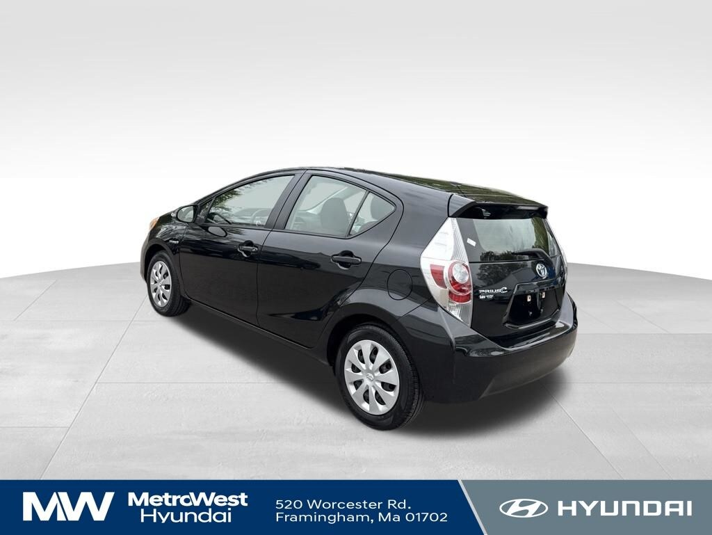 Used 2014 Toyota Prius c Two Hatchback