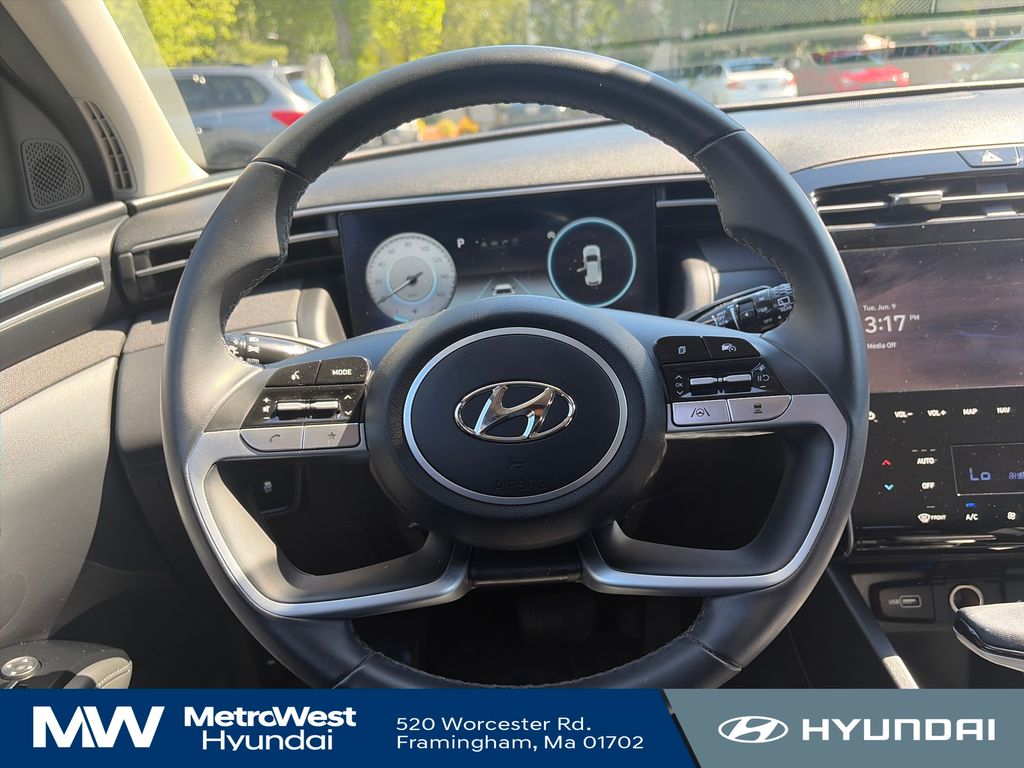 2023 Hyundai Tucson XRT - Photo 14