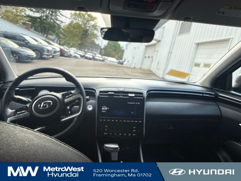 2023 Hyundai Tucson XRT - Photo 7