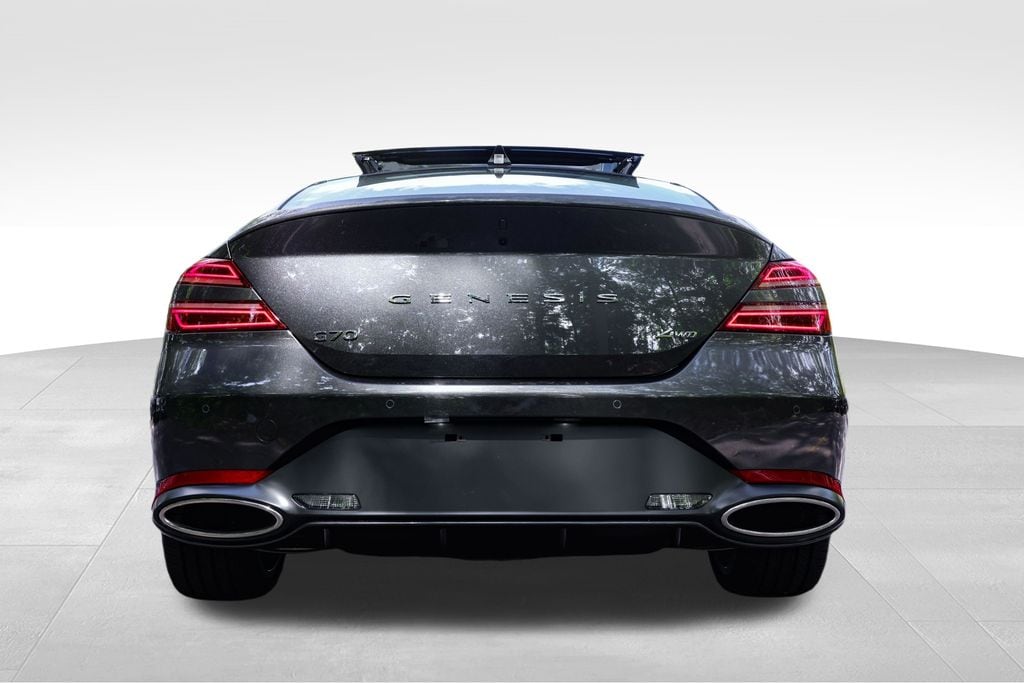 2026 GENESIS G70 Prestige - Photo 6