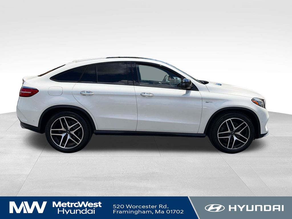 2017 Mercedes-Benz GLE-Class Coupe GLE43 AMG - Photo 6