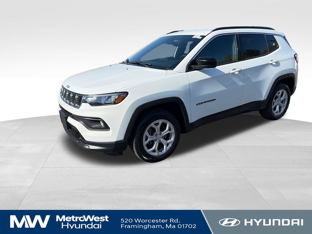 2024 Jeep Compass Latitude 4X4's photo