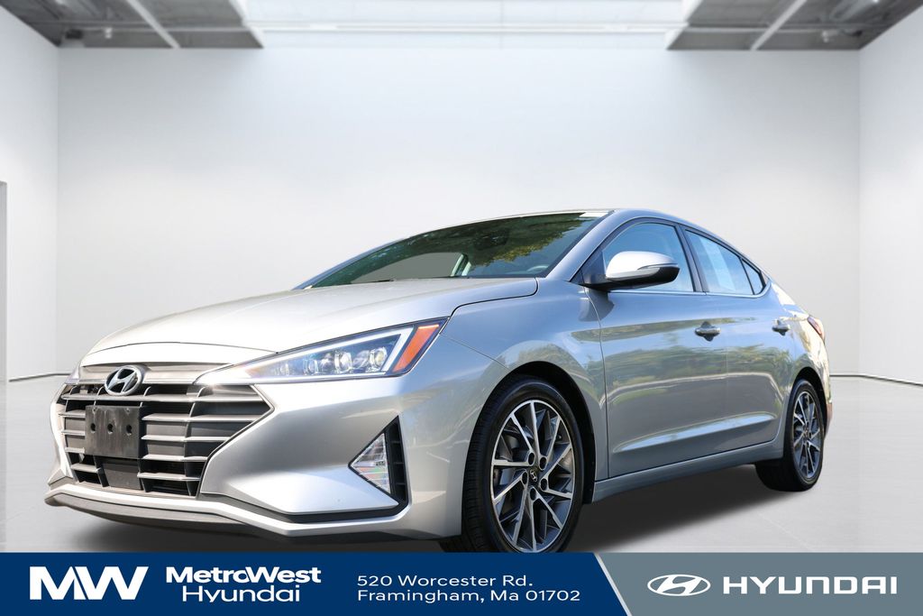 2020 Hyundai Elantra