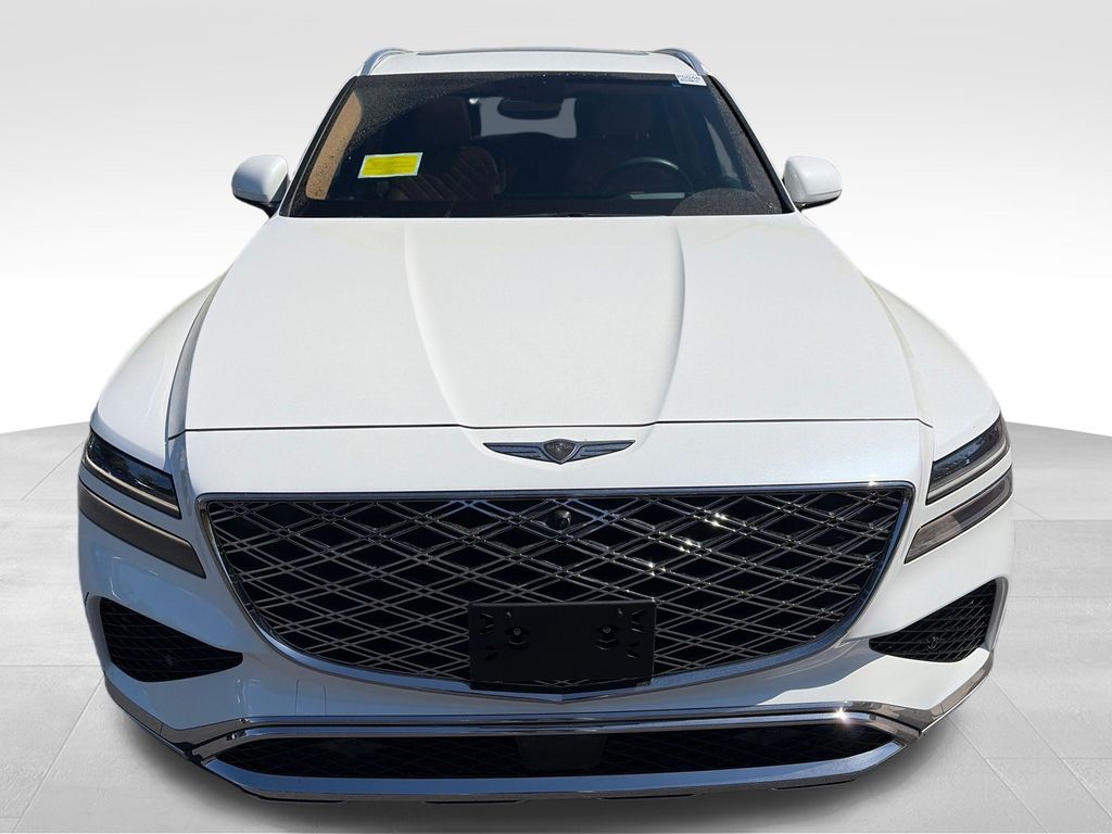 2025 GENESIS GV80 Prestige - Photo 8
