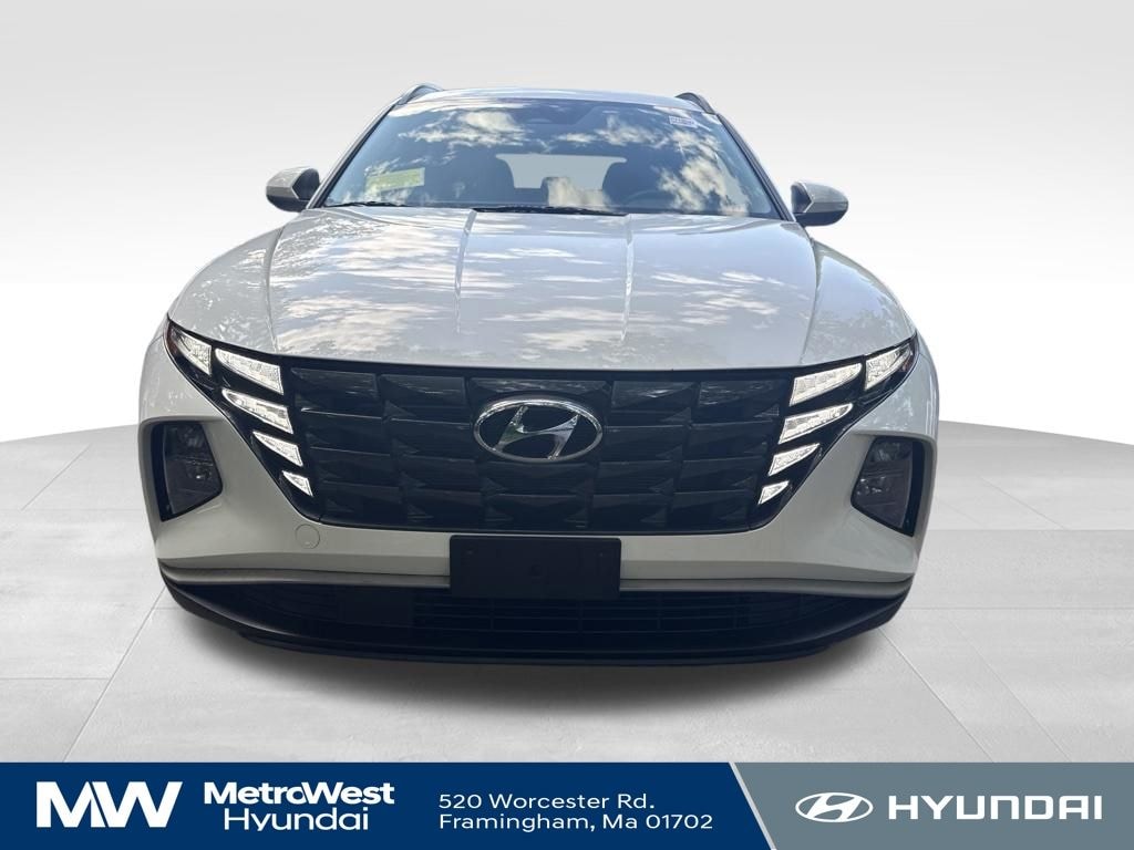 Certified 2024 Hyundai Tucson SEL SUV
