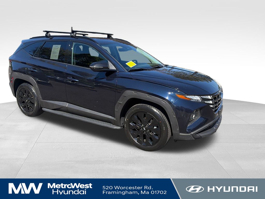 2023 Hyundai Tucson XRT - Photo 7