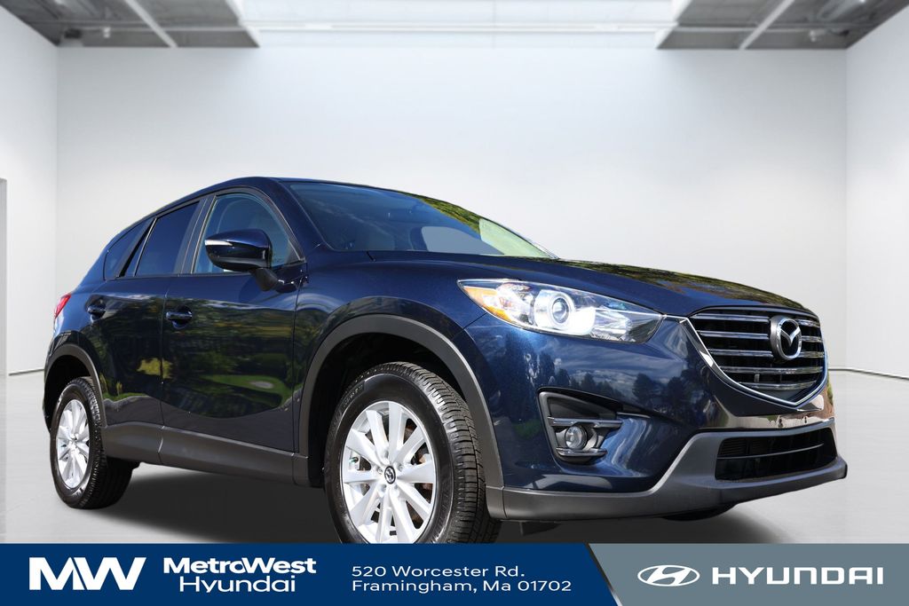 2016 Mazda CX-5 Touring photo 3