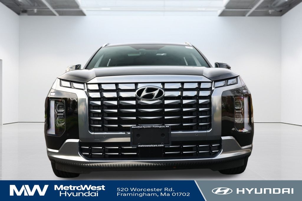 Used 2024 Hyundai Palisade Calligraphy SUV