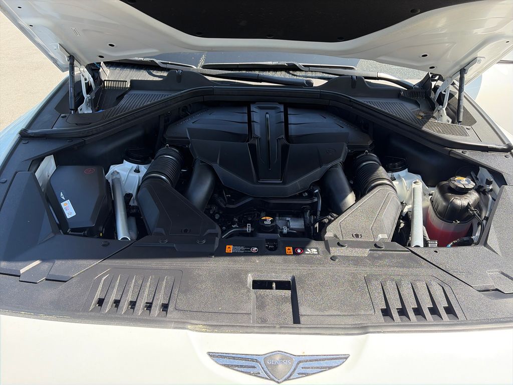 2025 GENESIS GV80 Prestige - Photo 22