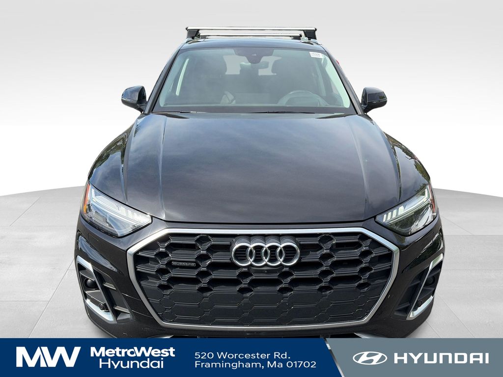 2021 Audi Q5 Prestige - Photo 8