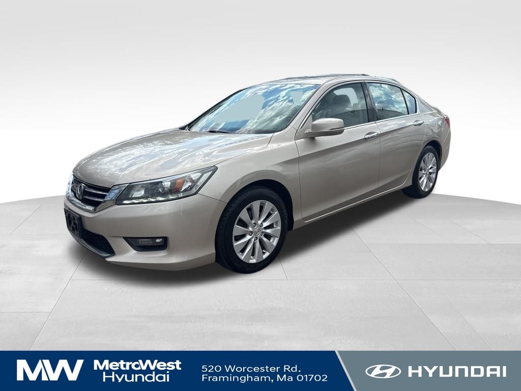 2014 Honda Accord EX-L V-6