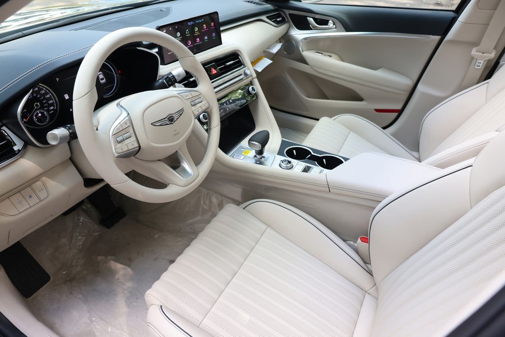 2026 GENESIS G70 Prestige - Photo 11