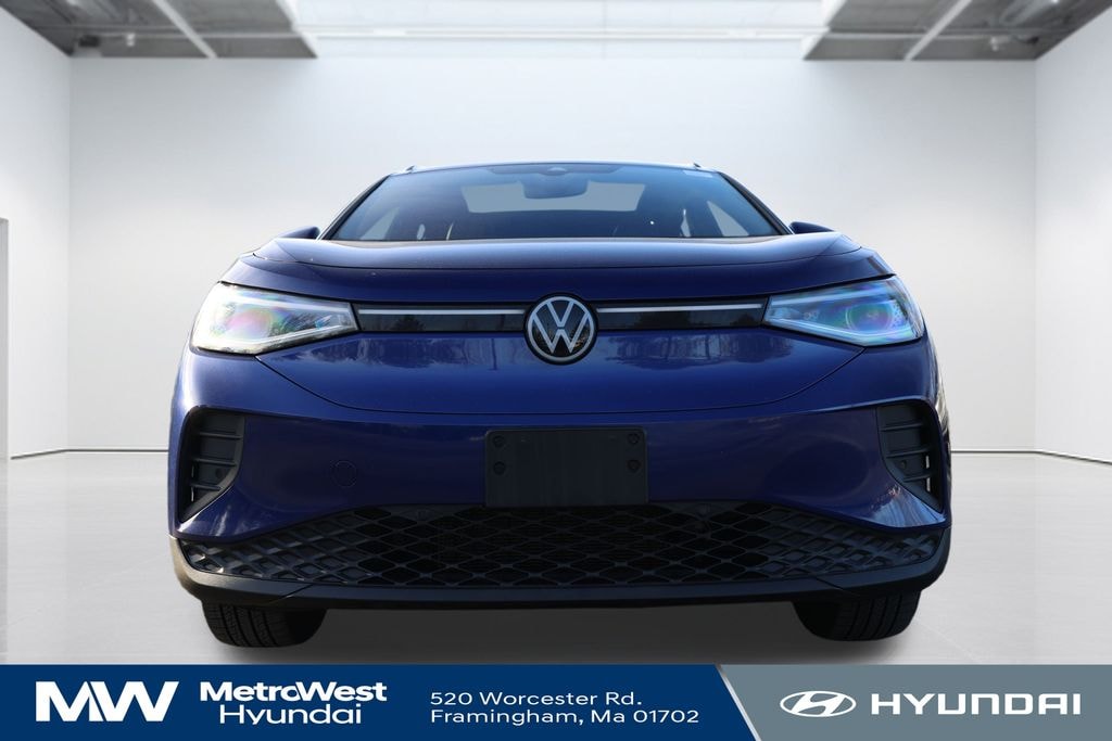Used 2022 Volkswagen ID.4 Pro S SUV