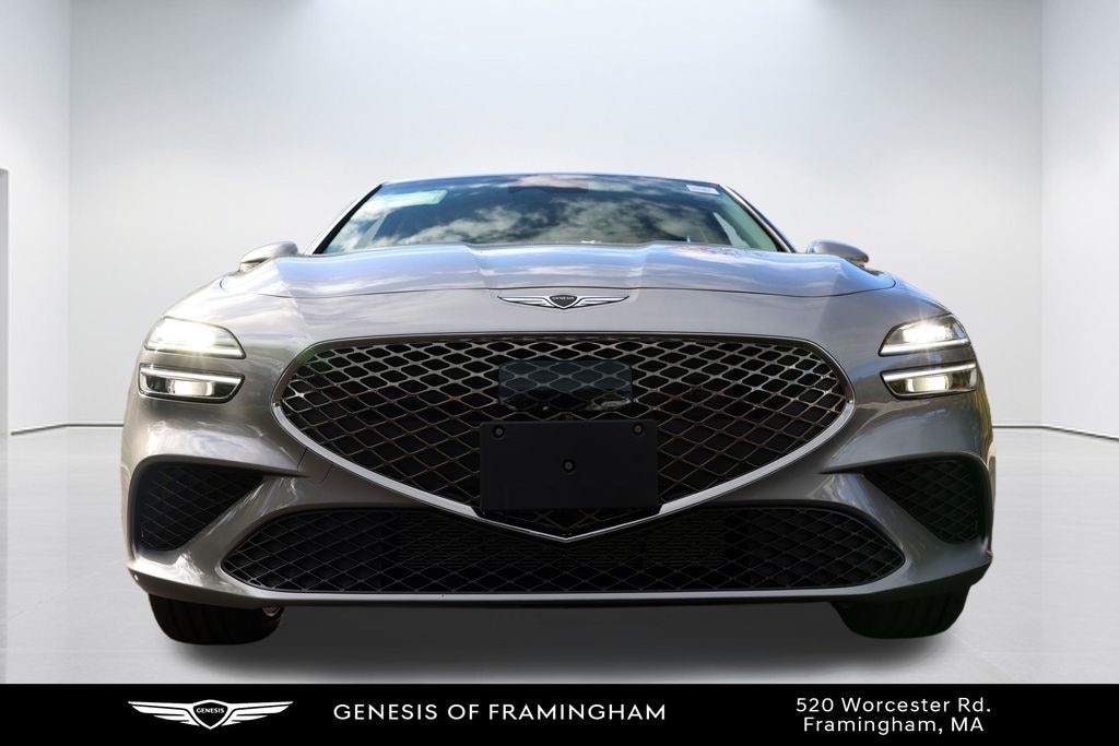 New 2026 Genesis G70 2.5T Sedan