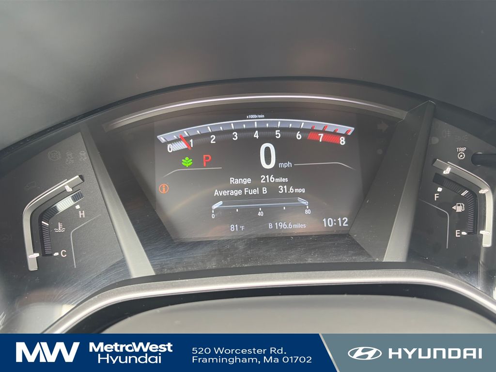 2017 Honda CR-V EX - Photo 15