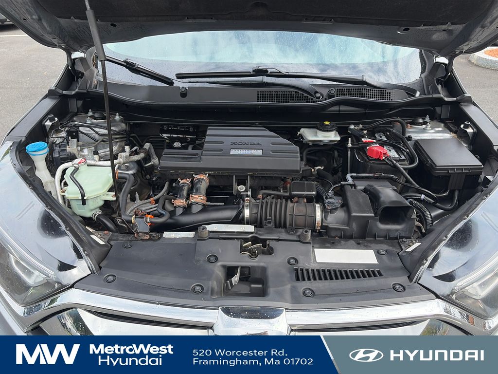 2017 Honda CR-V EX - Photo 22