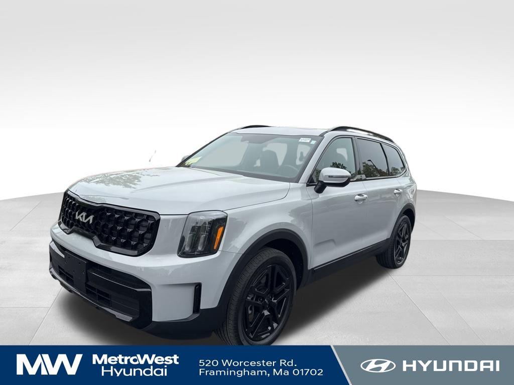 2024 Kia Telluride EX X-Line - Photo 7