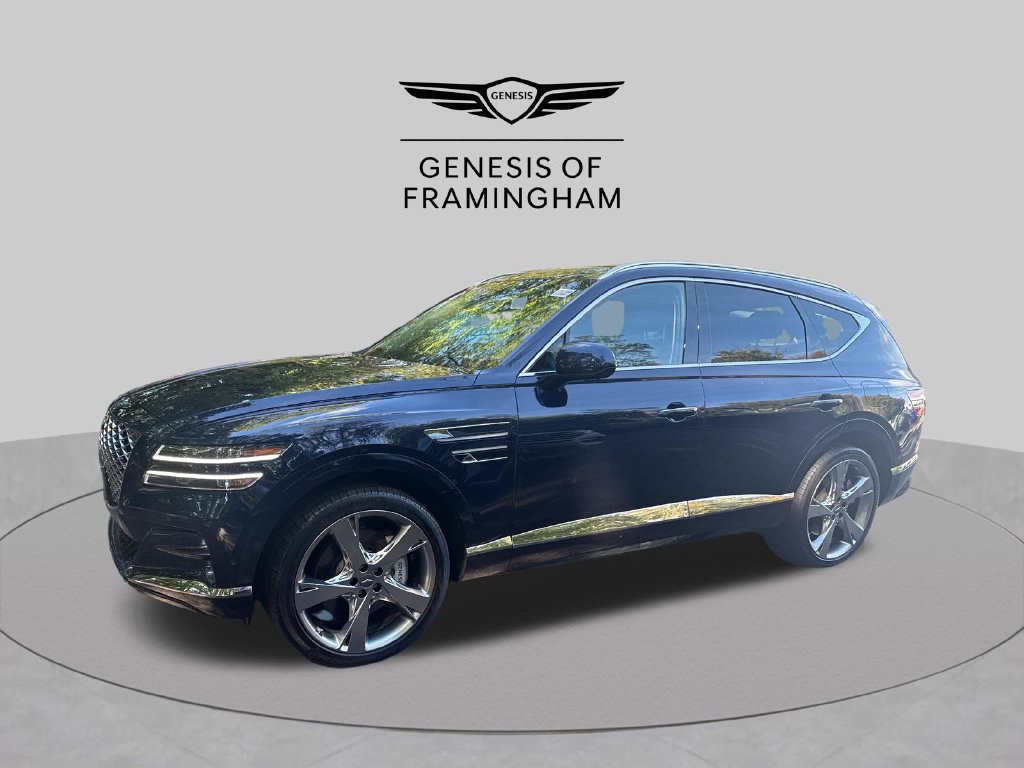 2024 GENESIS GV80 Standard