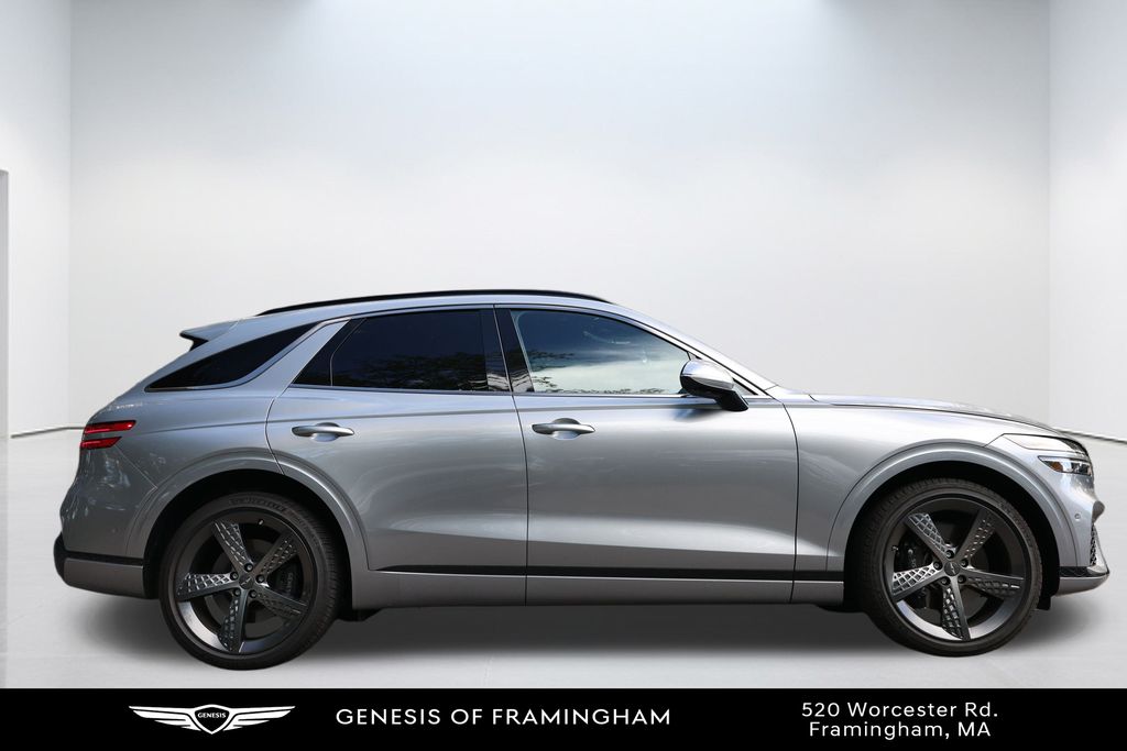 2025 Genesis GV70 3.5T Sport photo 4