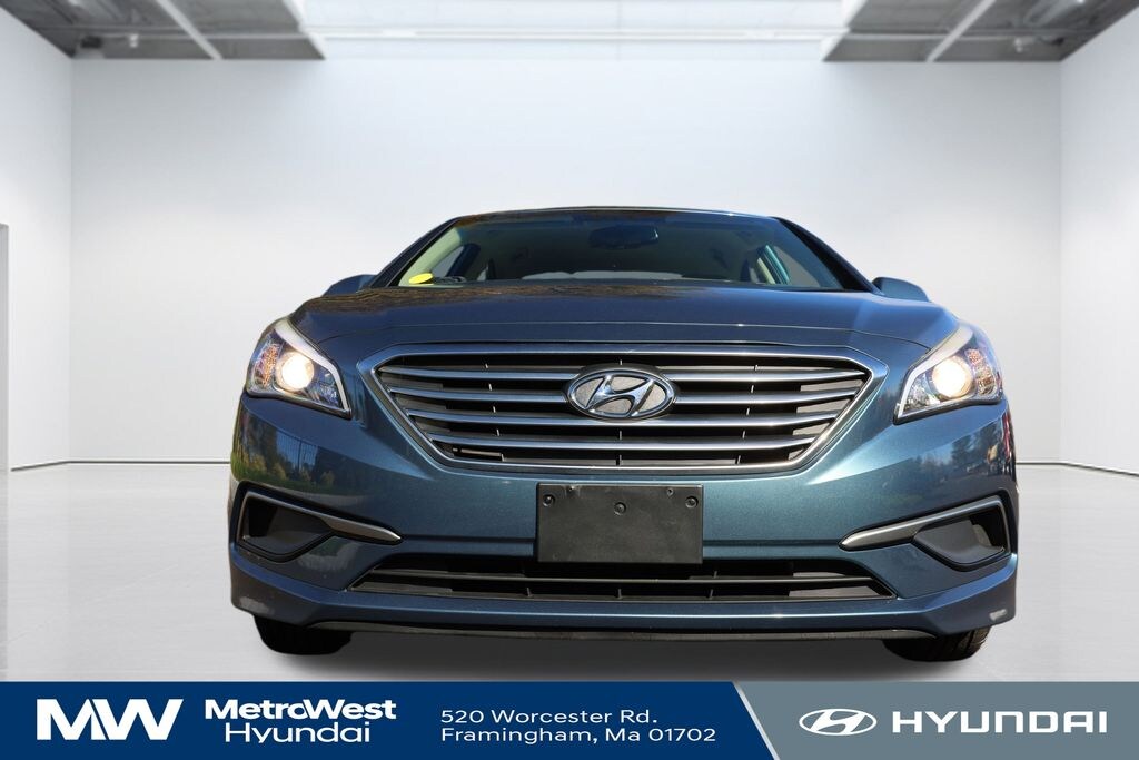 Used 2017 Hyundai Sonata SE w/PZEV Sedan