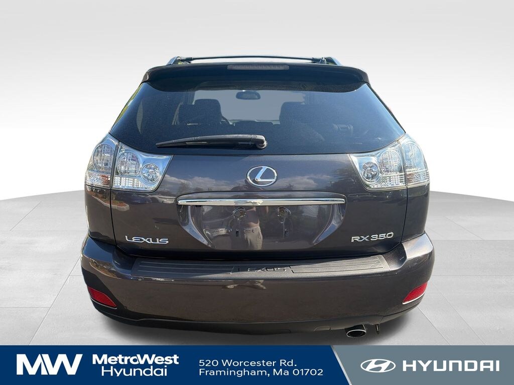 Used 2009 Lexus RX 350 Base SUV