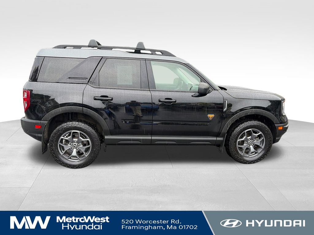 2021 Ford Bronco Sport Badlands - Photo 6