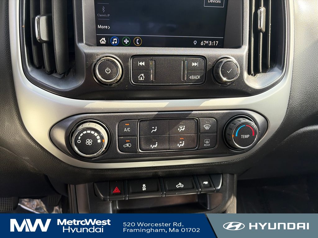 2021 Chevrolet Colorado LT - Photo 18