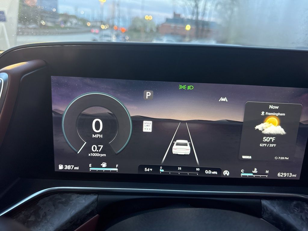 2024 GENESIS G90 Base - Photo 26