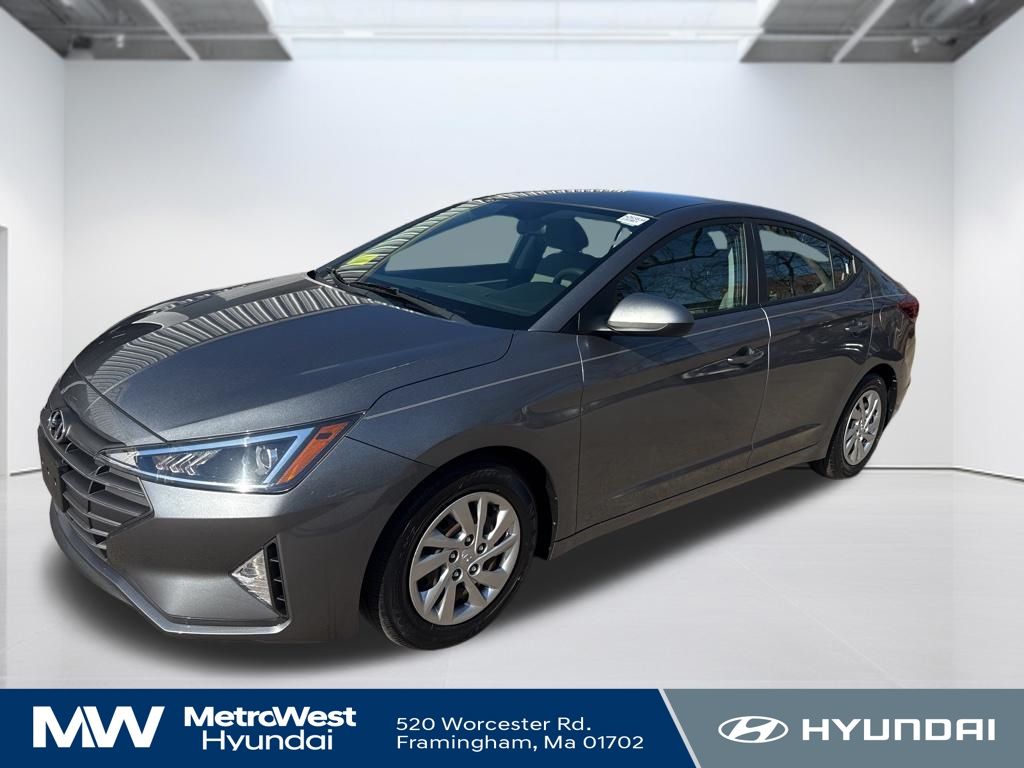2019 Hyundai Elantra SE