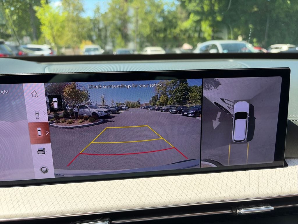 2025 GENESIS GV80 Prestige - Photo 20