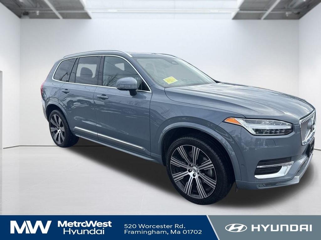 Used 2023 Volvo XC90 B6 AWD Ultimate 7-Seater SUV