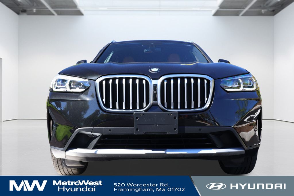 2023 Bmw X3 xDrive30i photo 2