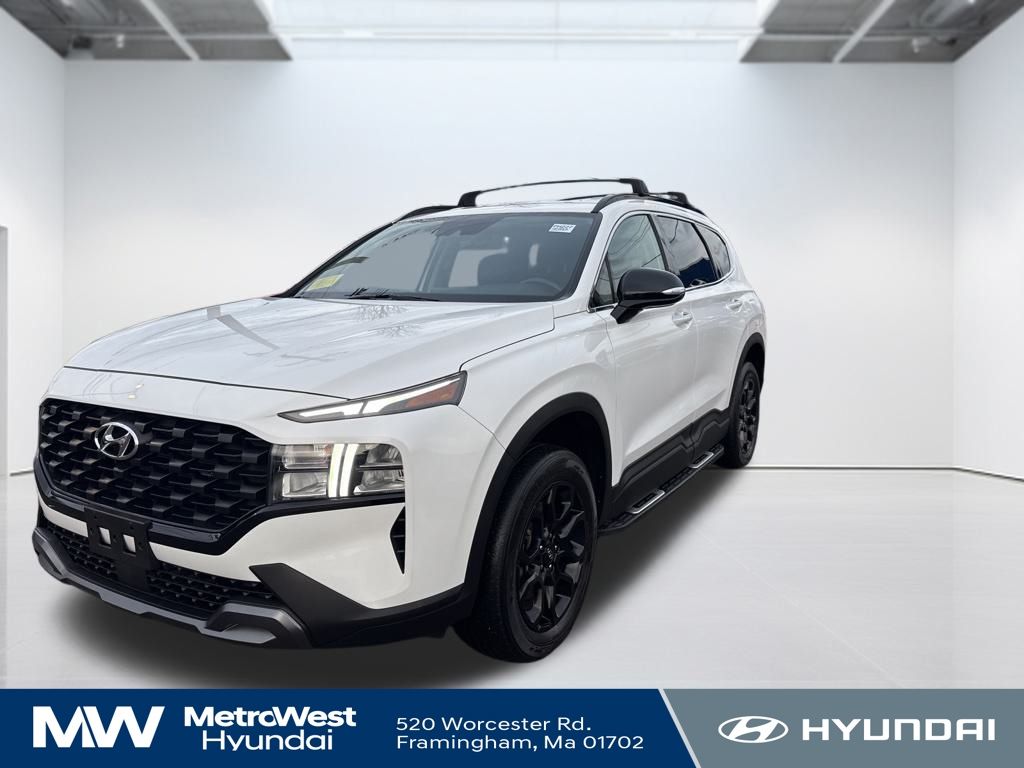 2023 Hyundai Santa Fe XRT