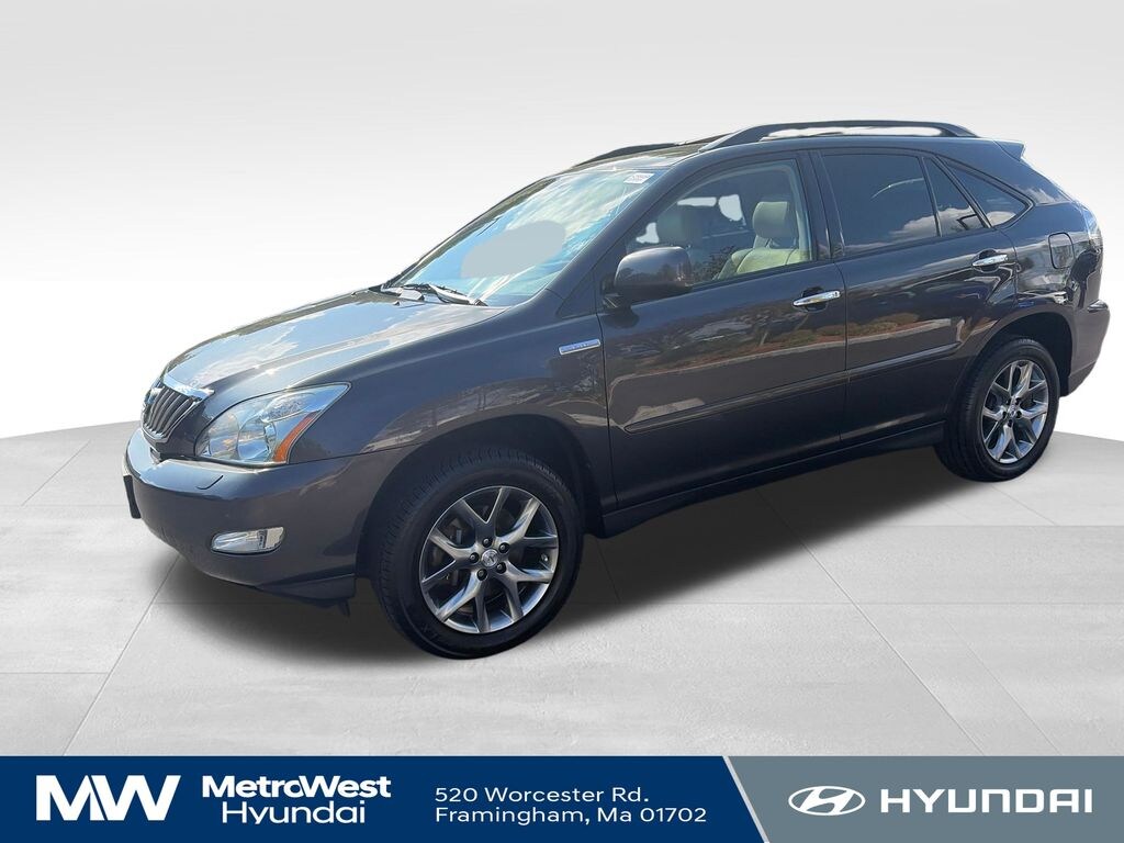 Used 2009 Lexus RX 350 Base SUV