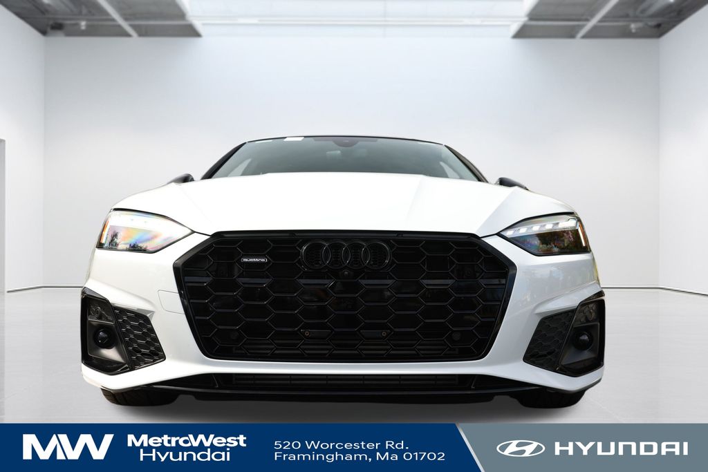 2024 Audi A5 45 S line Premium Plus photo 2