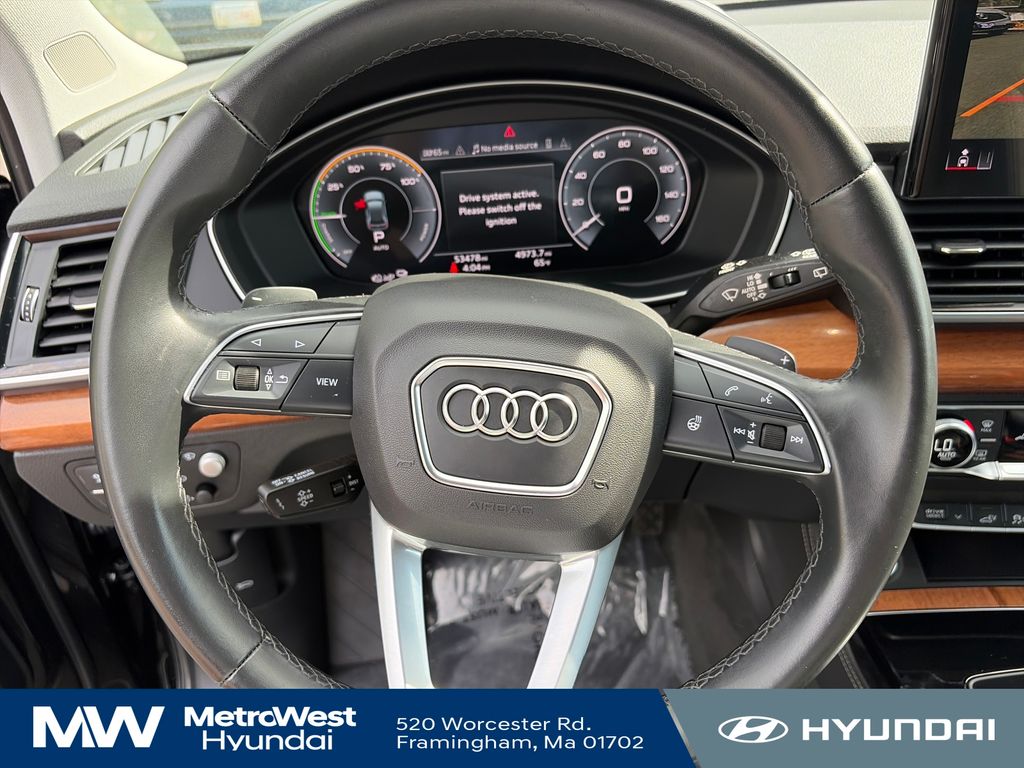 2021 Audi Q5 Prestige - Photo 14