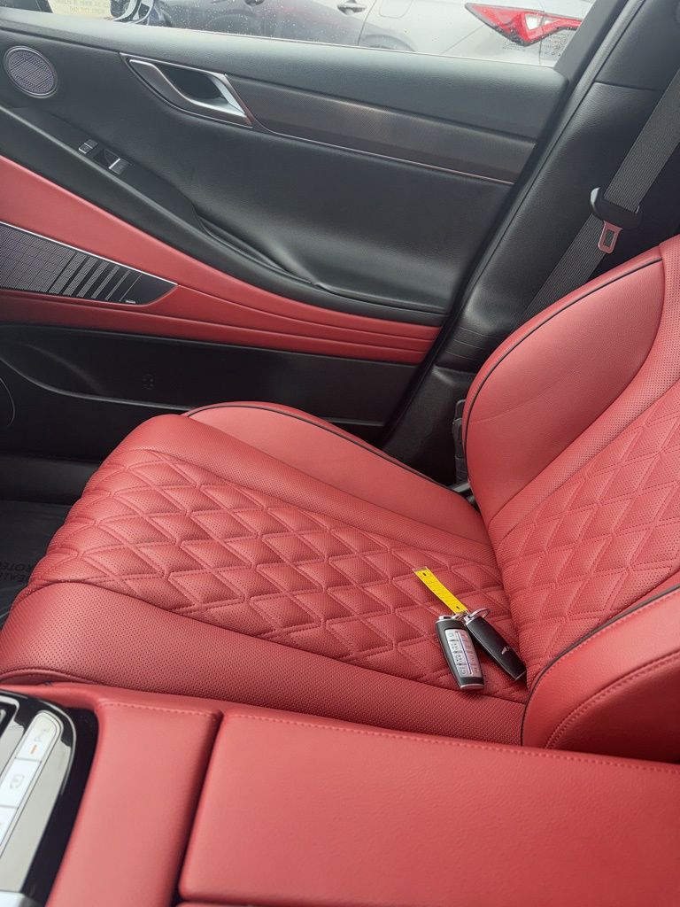 2023 GENESIS G80 Base - Photo 24