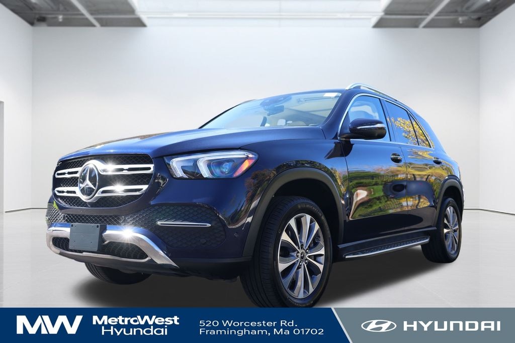 Used 2022 Mercedes-Benz GLE 350 4MATIC SUV