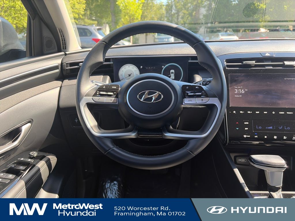 2023 Hyundai Tucson XRT - Photo 13
