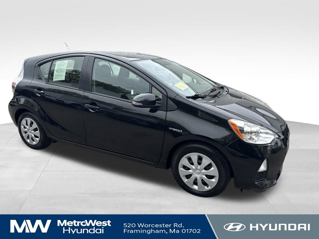 Used 2014 Toyota Prius c Two Hatchback