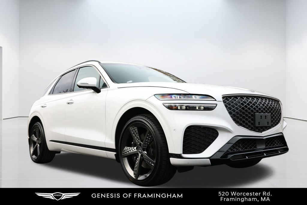 2025 Genesis GV70 3.5T Sport photo 2