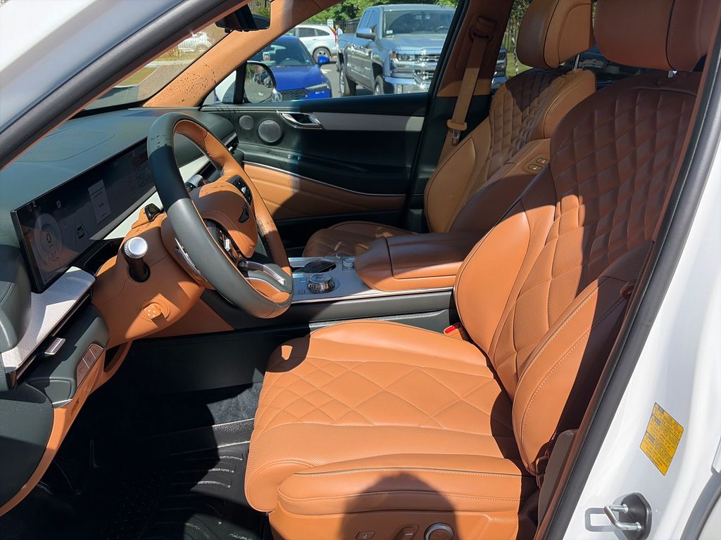 2025 GENESIS GV80 Prestige - Photo 9