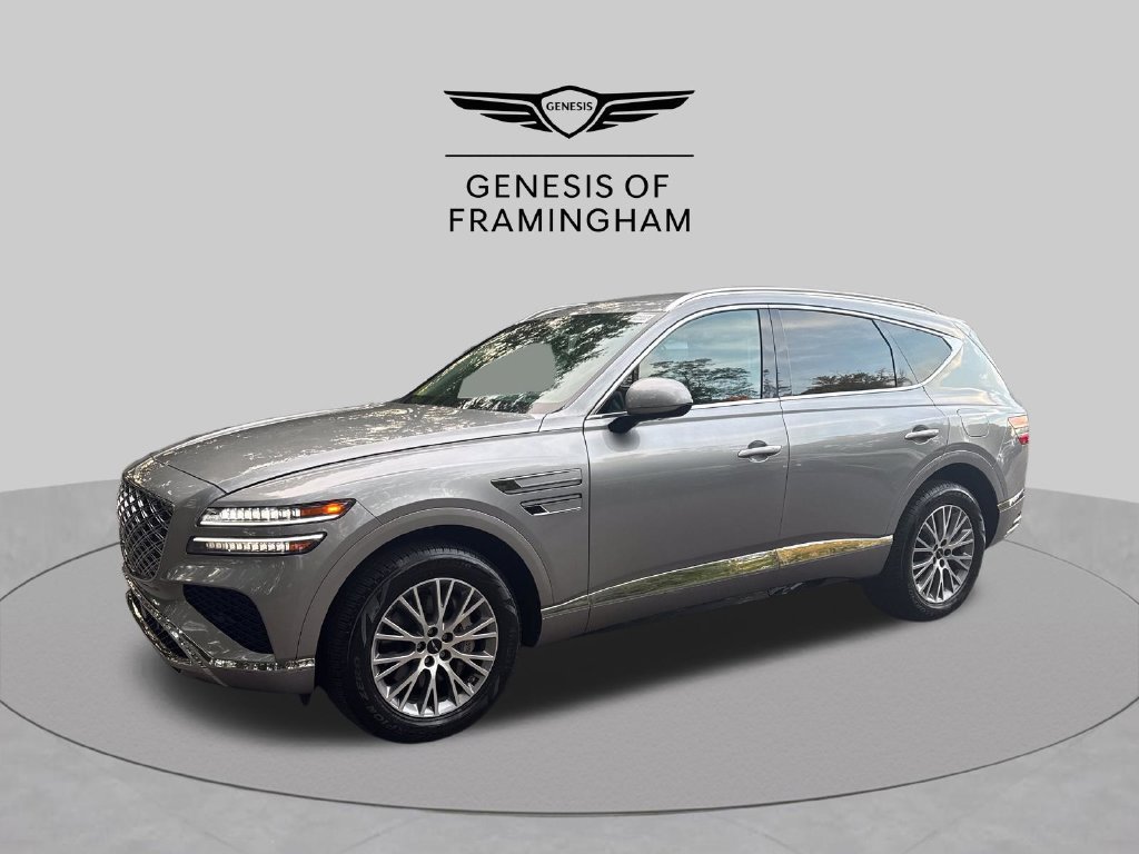 2026 GENESIS GV80 Standard